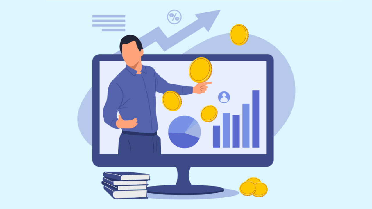 การเงินออนไลน์