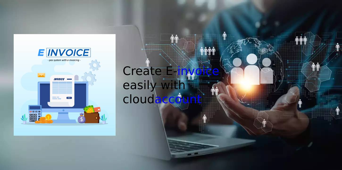 ทำ e-invoice feature image